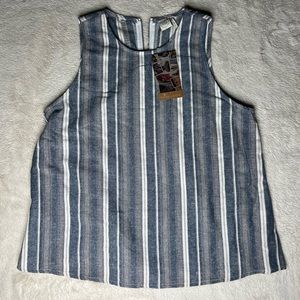 Paper Crane | Tunic Tank